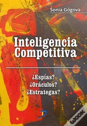 Capa do artigo Inteligencia Competitiva