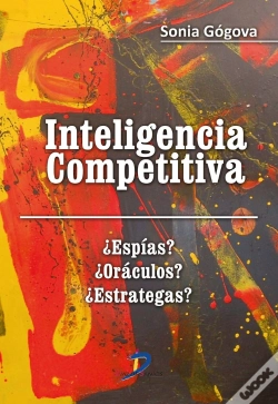 Capa do artigo Inteligencia Competitiva