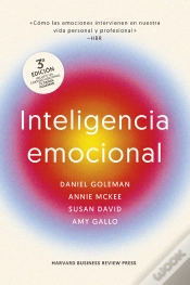 Capa do artigo Inteligencia Emocional 3ª Ed.