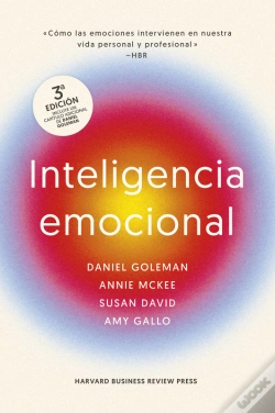 Capa do artigo Inteligencia Emocional 3ª Ed.