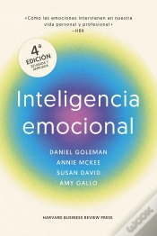 Capa do artigo Inteligencia Emocional 4ª Edicion Ampliada