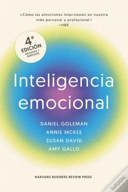 Capa do artigo Inteligencia Emocional 4ª Edicion Ampliada