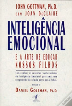 Capa do artigo Inteligência Emocional e a Arte de Educar Nossos Filhos