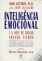Capa do artigo Inteligência Emocional e a Arte de Educar Nossos Filhos