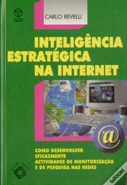 Capa do artigo Inteligência Estratégica na Internet