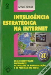 Capa do artigo Inteligência Estratégica na Internet