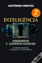 Capa do artigo Inteligência - Fundamentos e Elementos Essenciais
