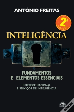 Capa do artigo Inteligência - Fundamentos e Elementos Essenciais