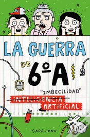 Capa do artigo (Inteligencia) Imbecilidad Artificial