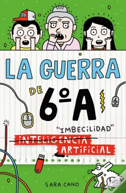 Capa do artigo (Inteligencia) Imbecilidad Artificial