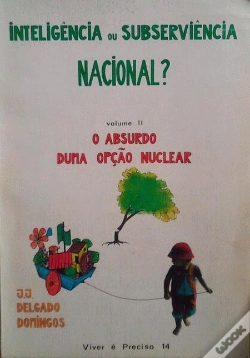 Capa do artigo Inteligência ou Subserviência Nacional - Volume II