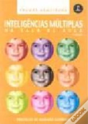 Capa do artigo Inteligências Múltiplas na Sala de Aula (2ª Ed.)