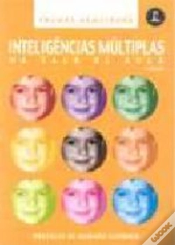 Capa do artigo Inteligências Múltiplas na Sala de Aula (2ª Ed.)