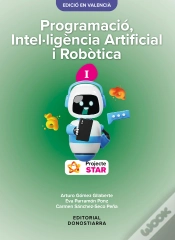 Capa do artigo Inteliugencia Artificial Programacio I Robotica I - Project