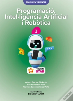 Capa do artigo Inteliugencia Artificial Programacio I Robotica I - Project