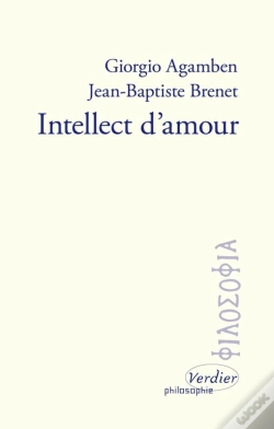 Capa do artigo Intellect D'Amour