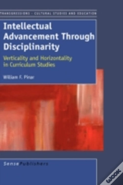 Capa do artigo Intellectual Advancement Through Disciplinarity