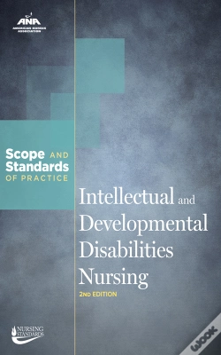 Capa do artigo Intellectual And Developmental Disabilities Nursing