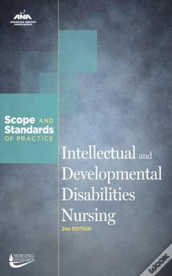 Capa do artigo Intellectual And Developmental Disabilities Nursing
