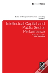 Intellectual Capital And Public Sector Performance