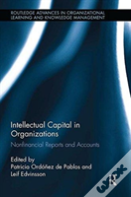 Intellectual Capital In Organizations