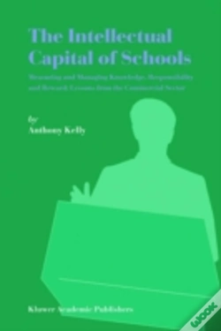 Capa do artigo Intellectual Capital Of Schools