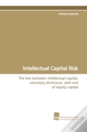 Capa do artigo Intellectual Capital Risk