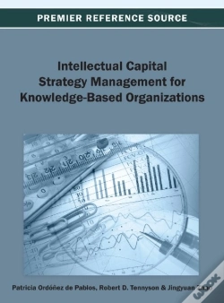 Capa do artigo Intellectual Capital Strategy Management For Knowledge-Based Organizations