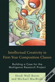 Capa do artigo Intellectual Creativity In First-Year Composition Classes