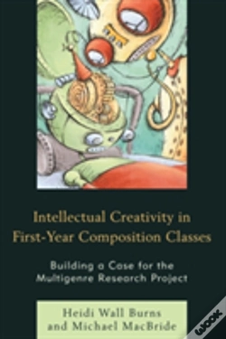 Capa do artigo Intellectual Creativity In First-Year Composition Classes