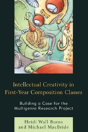 Intellectual Creativity In First-Year Composition Classes - Preview