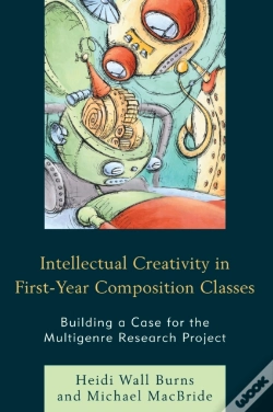 Capa do artigo Intellectual Creativity In First-Year Composition Classes
