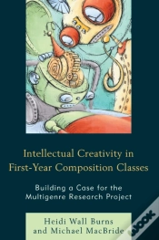 Capa do artigo Intellectual Creativity In First-Year Composition Classes