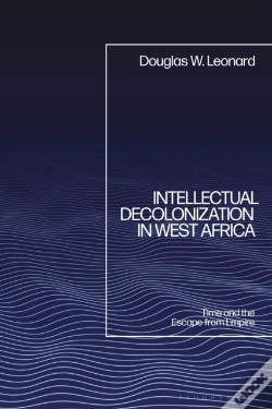 Capa do artigo Intellectual Decolonization In West Africa