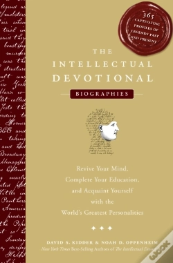 Capa do artigo Intellectual Devotional: Biographies