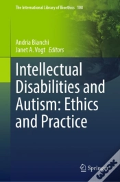 Capa do artigo Intellectual Disabilities And Autism: Ethics And Practice