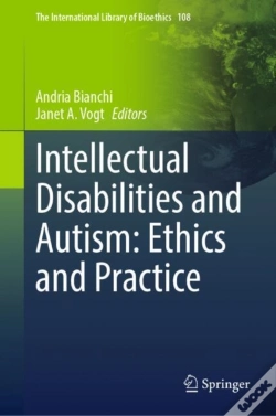 Capa do artigo Intellectual Disabilities And Autism: Ethics And Practice