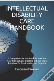 Capa do artigo Intellectual Disability Care Handbook