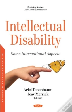 Capa do artigo Intellectual Disability