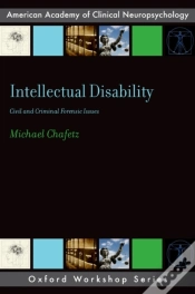 Capa do artigo Intellectual Disability