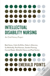 Capa do artigo Intellectual Disability Nursing