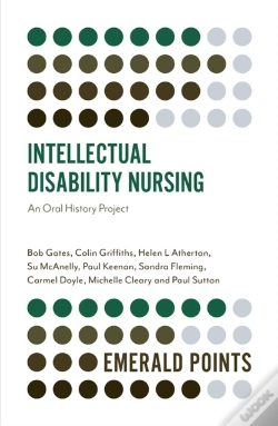 Capa do artigo Intellectual Disability Nursing