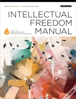 Capa do artigo Intellectual Freedom Manual
