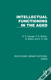 Capa do artigo Intellectual Functioning In The Aged