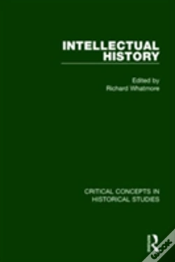 Capa do artigo Intellectual History