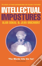 Capa do artigo Intellectual Impostures