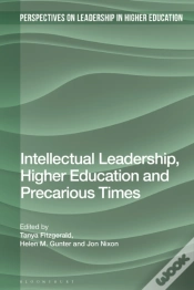 Capa do artigo Intellectual Leadership, Higher Education And Precarious Times