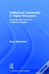 Intellectual Leadership In Higher Education