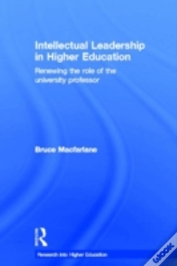 Capa do artigo Intellectual Leadership In Higher Education