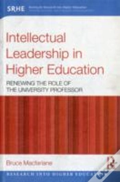 Capa do artigo Intellectual Leadership In Higher Education
